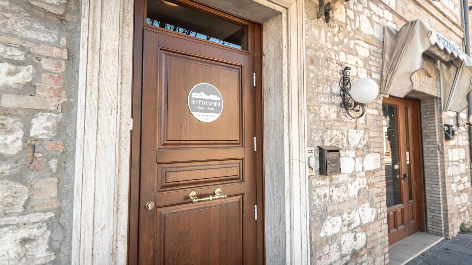 Sottoassisi - Guest House Italia