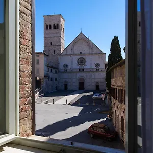 Arco Del Vento Assisi